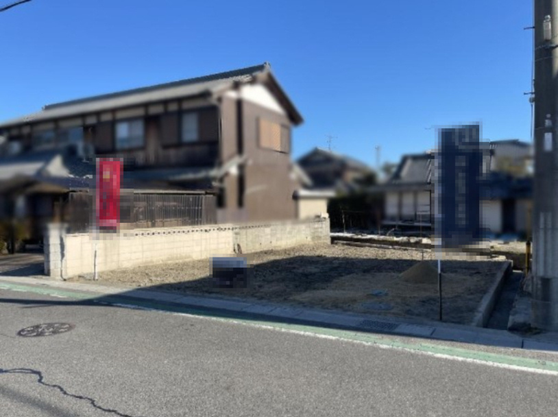 野洲市西河原　売土地