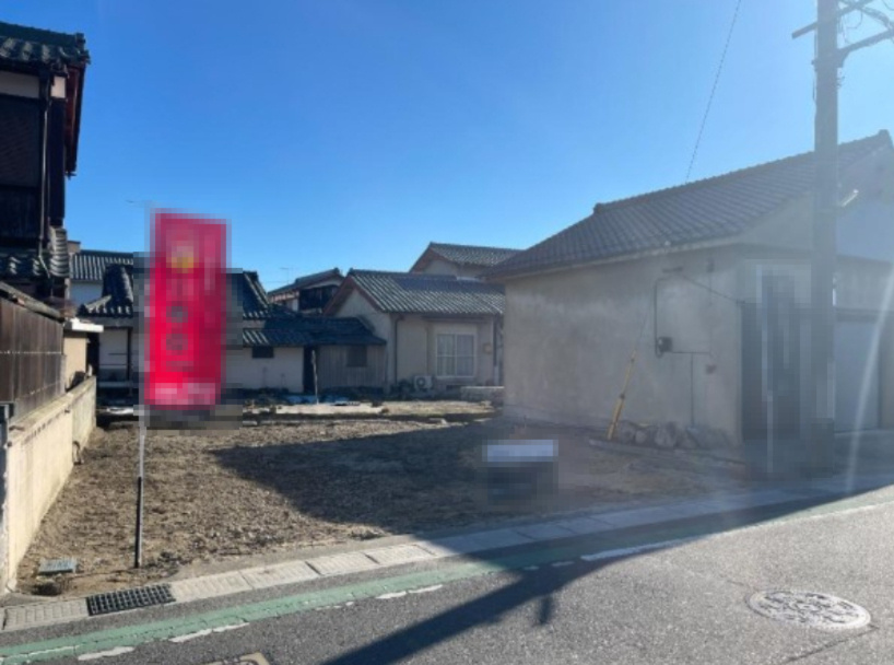 野洲市西河原　売土地