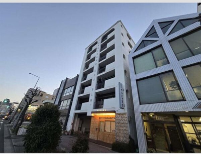 【外観】 | タチバナスカイビル