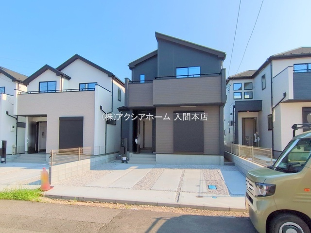 入間市扇台6丁目・全8棟　新築一戸建　7号棟　の外観