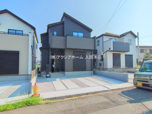 入間市扇台6丁目・全8棟　新築一戸建　7号棟　の外観