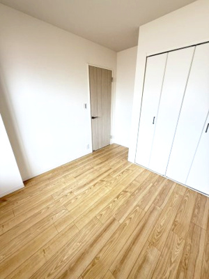 【洋室】 | パーク・シティ庚午中 | 5.1帖