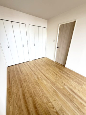 【洋室】 | パーク・シティ庚午中 | 5.25帖