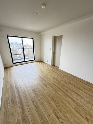 【洋室】 | パーク・シティ庚午中 | 8.6帖