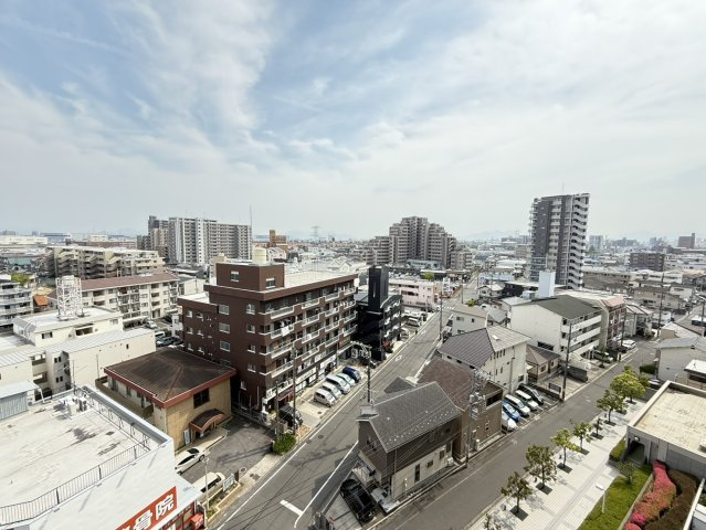 【展望】 | パーク・シティ庚午中