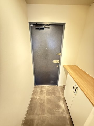 【玄関】 | パーク・シティ庚午中