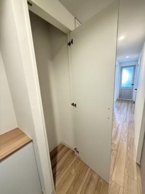 【収納】 | パーク・シティ庚午中 | 玄関収納