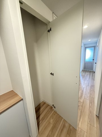 【収納】 | パーク・シティ庚午中 | 玄関収納