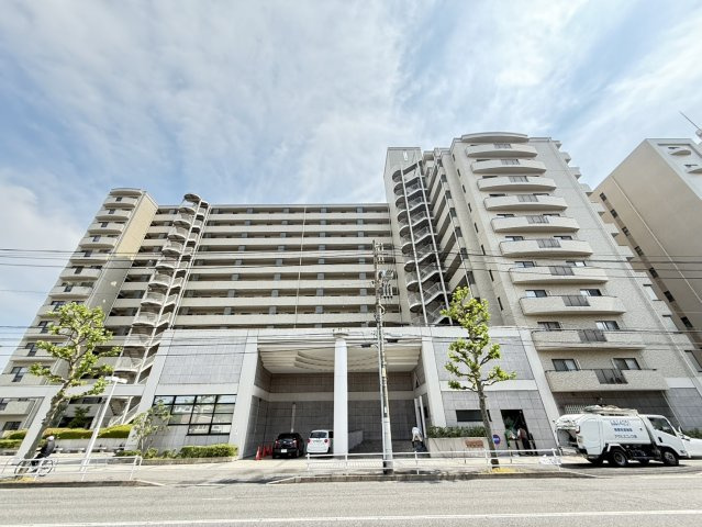 【外観】 | パーク・シティ庚午中