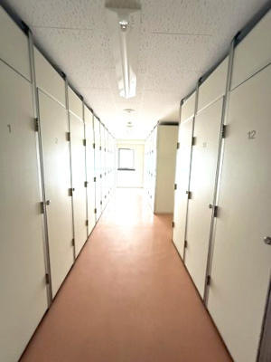 【収納】 | パーク・シティ庚午中 | トランクルーム