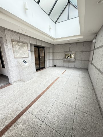 【エントランス】 | パーク・シティ庚午中