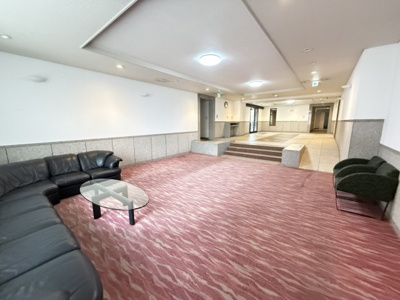 【ロビー】 | パーク・シティ庚午中