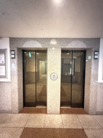 【その他共用部分】 | パーク・シティ庚午中 | エレベーターホール
