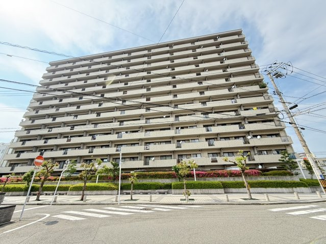 【外観】 | パーク・シティ庚午中