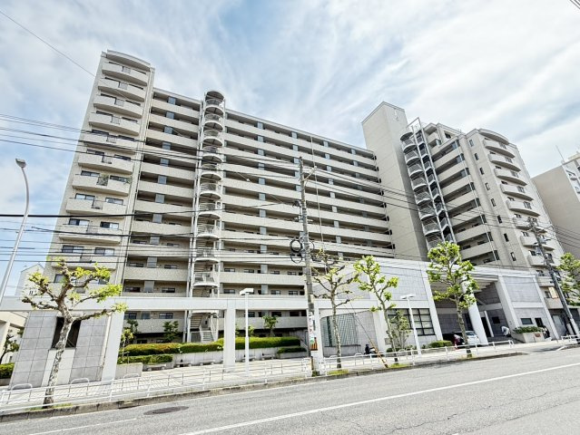 【外観】 | パーク・シティ庚午中