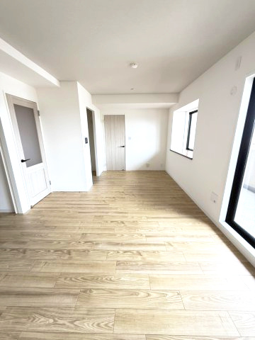 【居間・リビング】 | パーク・シティ庚午中