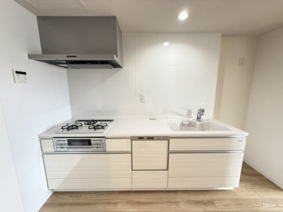 【キッチン】 | パーク・シティ庚午中