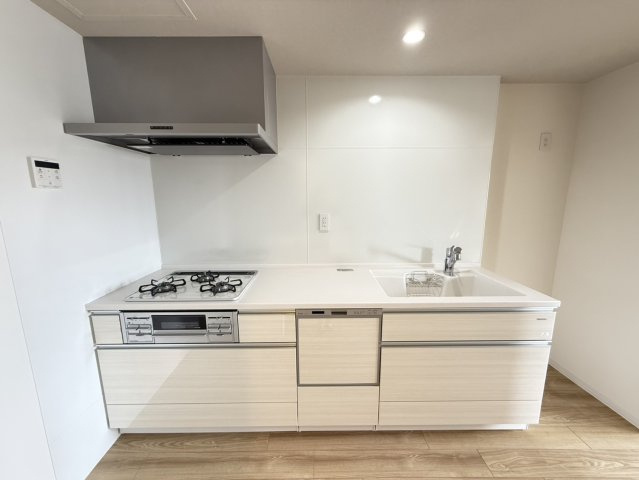 【キッチン】 | パーク・シティ庚午中