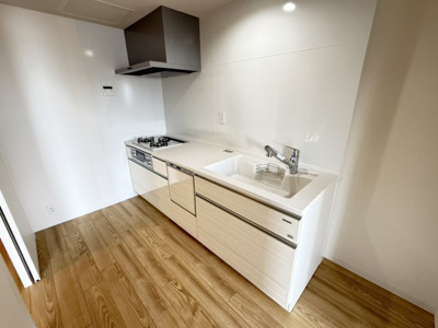 【キッチン】 | パーク・シティ庚午中