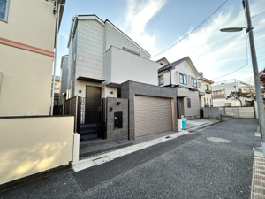 世田谷区奥沢5丁目　新築戸建の画像