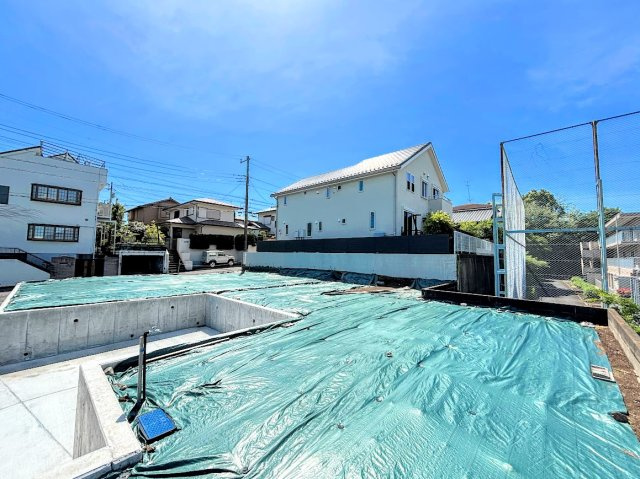 戸塚区柏尾町　建築条件なし売地の外観|◆住宅ローンのご相談や周辺環境のご案内も含め、ローンに詳しい、地元に詳しいスタッフがお出迎えさせていただきます。お気軽にご相談ください。