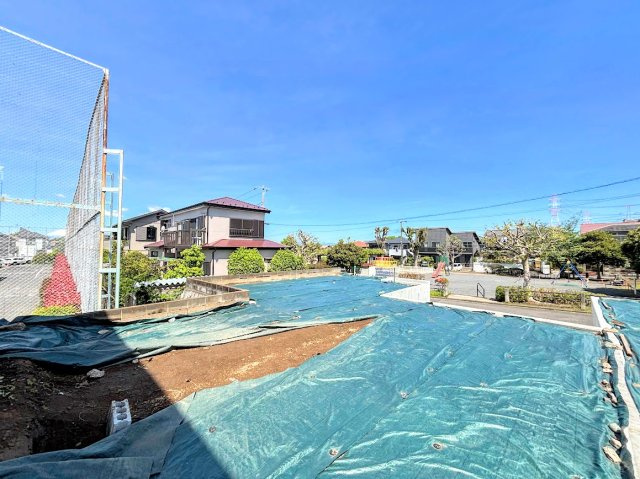 戸塚区柏尾町　建築条件なし売地の外観|◆子育て世代のスタッフもいますので、お客様目線での物件選び、ご提案が可能です。お問い合わせいただきました物件以外も多数ご紹介させていただきます。