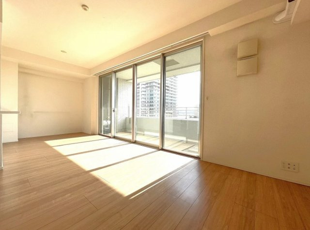 ブランズ東雲の居間・リビング