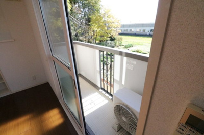 【バルコニー】 | ロイヤルガーデン砺波Ⅱ　Ｂ