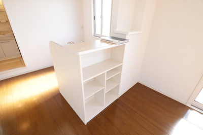 【収納】 | ロイヤルガーデン砺波Ⅱ　Ｂ