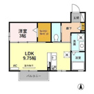 ロイヤルガーデン砺波Ⅱ　Ｂの画像