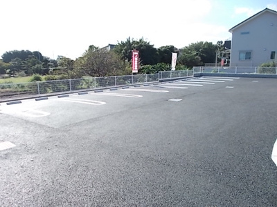 【駐車場】 | 遠山ハイツ | 駐車場