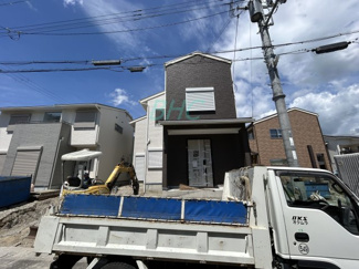 【外観】 | 下阪本２丁目　下阪本２丁目ニュータウン1期13-2号地