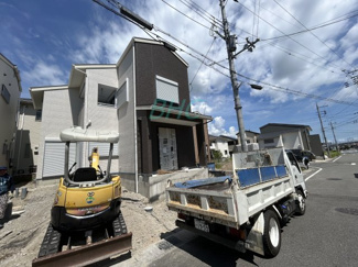 【外観】 | 下阪本２丁目　下阪本２丁目ニュータウン1期13-2号地