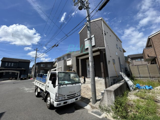 【外観】 | 下阪本２丁目　下阪本２丁目ニュータウン1期13-2号地