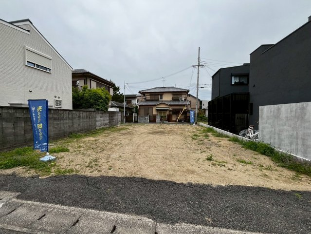 松之浜町２丁目　売土地の画像