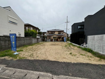松之浜町２丁目　売土地の画像