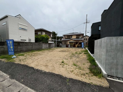 【外観】 | 松之浜町２丁目　売土地