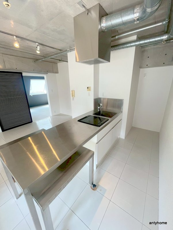 創空KYUTARO　仲介手数料無料のキッチン