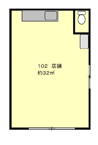 江戸川区南篠崎町１丁目の一棟マンションの間取り