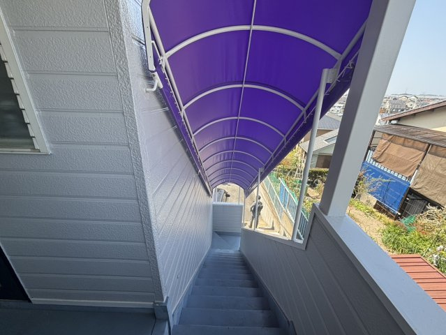 サウスウイング21のその他共用部分