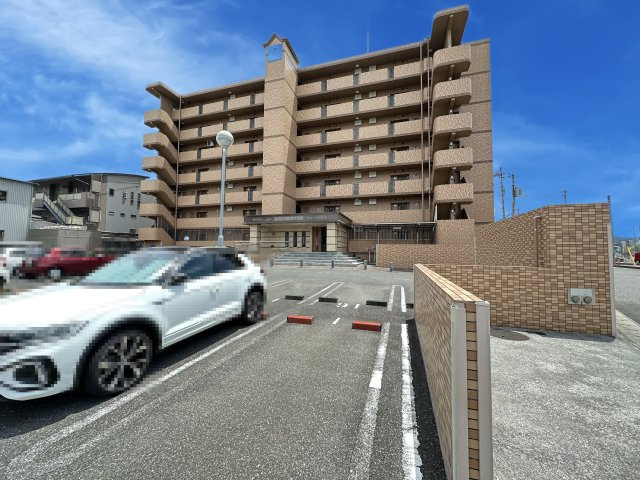 マリベールTANOUCHIⅠ番館の外観