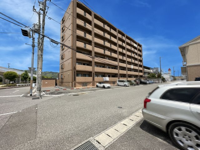 マリベールTANOUCHIⅠ番館の外観