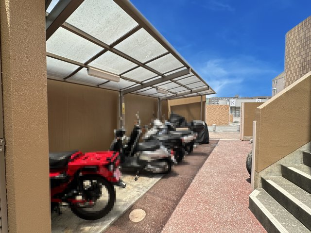 マリベールTANOUCHIⅠ番館のその他共用部分