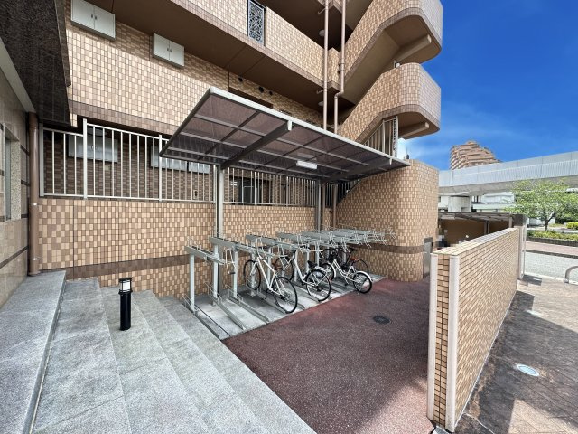 マリベールTANOUCHIⅠ番館のその他共用部分