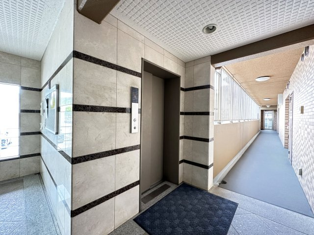 マリベールTANOUCHIⅠ番館のその他共用部分