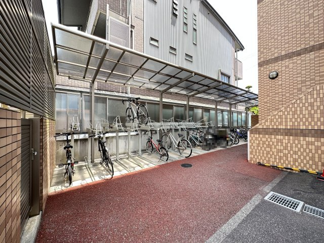 マリベールTANOUCHIⅠ番館のその他共用部分