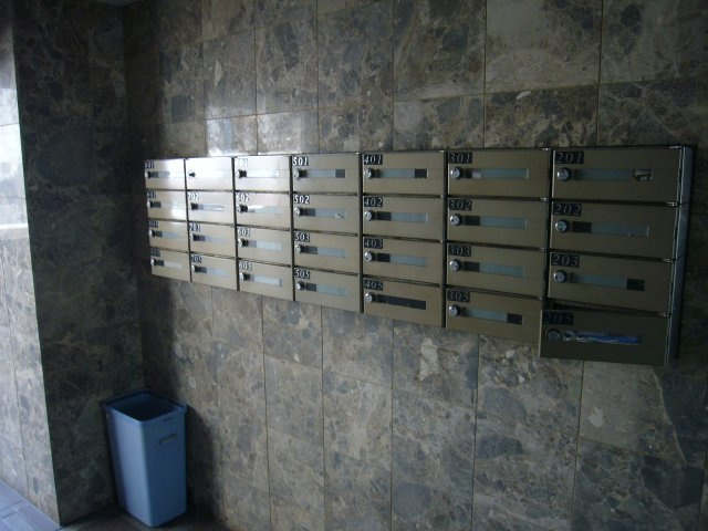 フローリッシュ大濠のその他共用部分