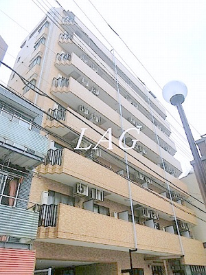 【外観】 | ライオンズマンション門前仲町第５ | 外観です。