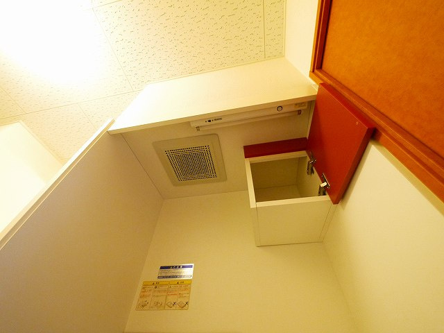 レオパレスクレール　ヨシノのキッチン|お料理しやすいキッチンです