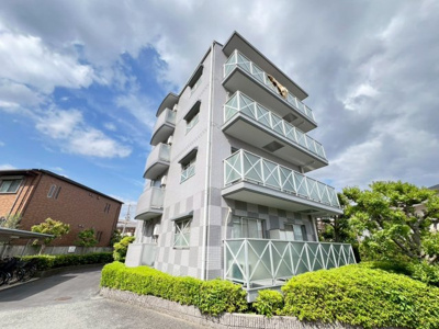 【外観】 | グレイスマンション